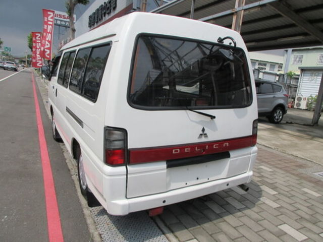 MITSUBISHI三菱 DELICA  第4張相片