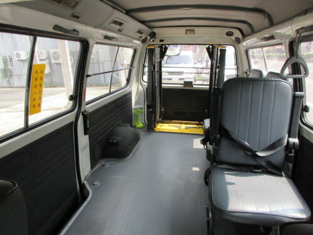 MITSUBISHI三菱 DELICA  第10張相片