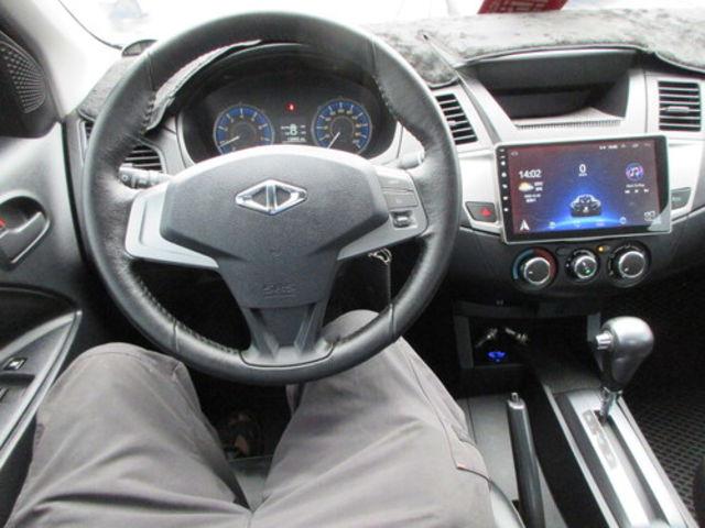 MITSUBISHI三菱 ZINGER  第11張相片