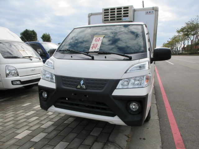 MITSUBISHI三菱 DELICA  第1張相片