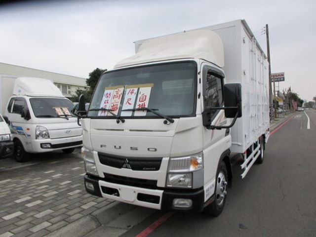 MITSUBISHI三菱 CANTER  第1張相片