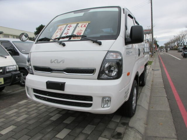 KIA起亞 KAON  第1張相片