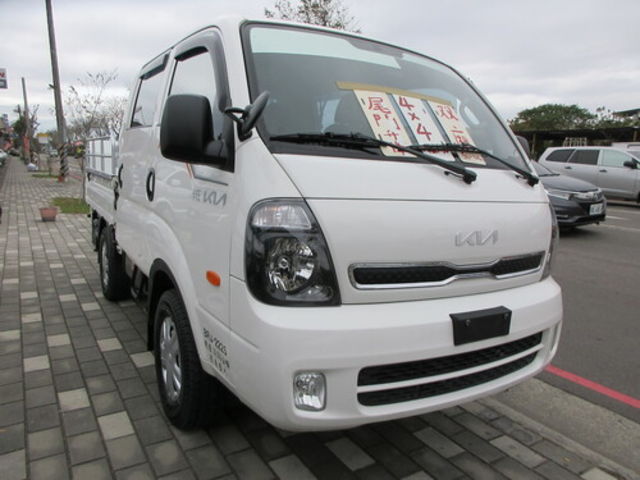 KIA起亞 KAON  第3張相片