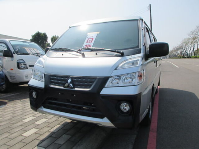 MITSUBISHI三菱 DELICA  第1張相片