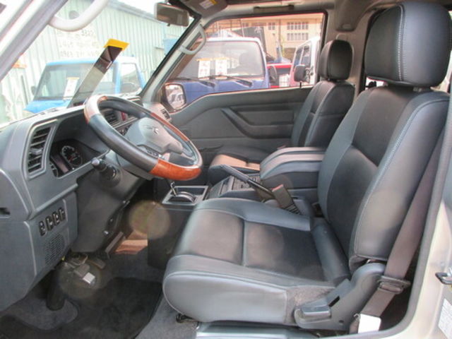 MITSUBISHI三菱 DELICA  第5張相片