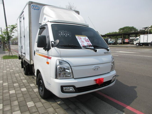 HYUNDAI現代 PORTER  第3張相片