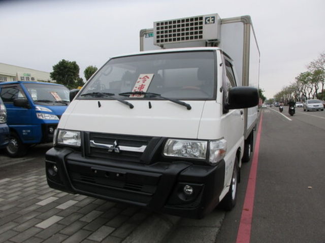 MITSUBISHI三菱 DELICA  第1張相片