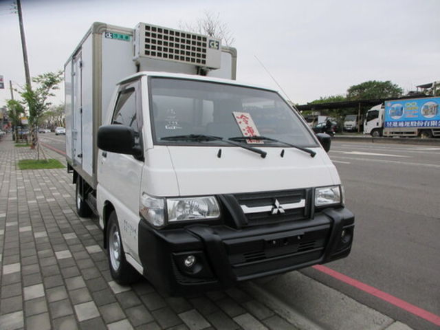 MITSUBISHI三菱 DELICA  第3張相片