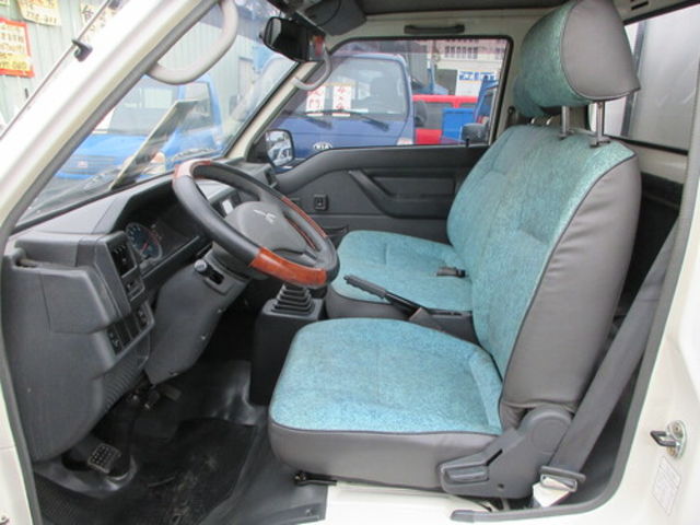 MITSUBISHI三菱 DELICA  第5張相片