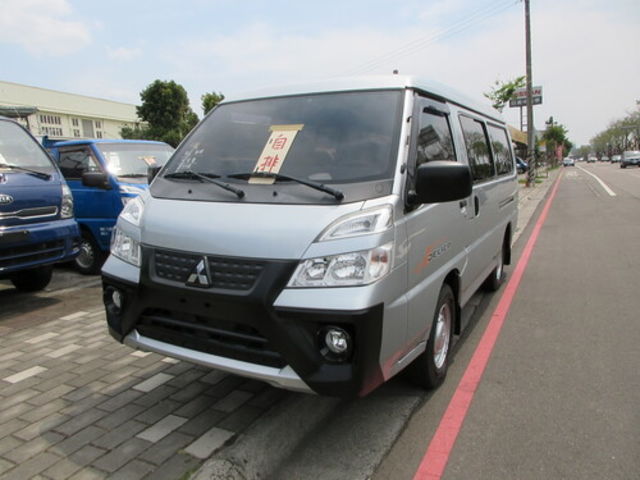 MITSUBISHI三菱 DELICA  第1張相片