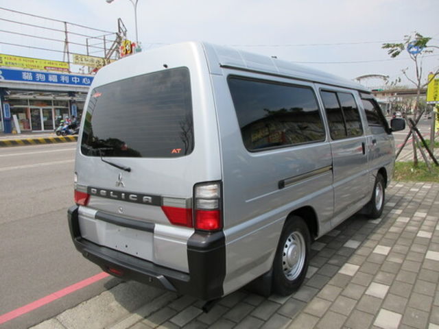 MITSUBISHI三菱 DELICA  第2張相片