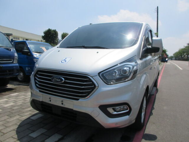 FORD福特 TOURNEO CUSTOM  第1張相片