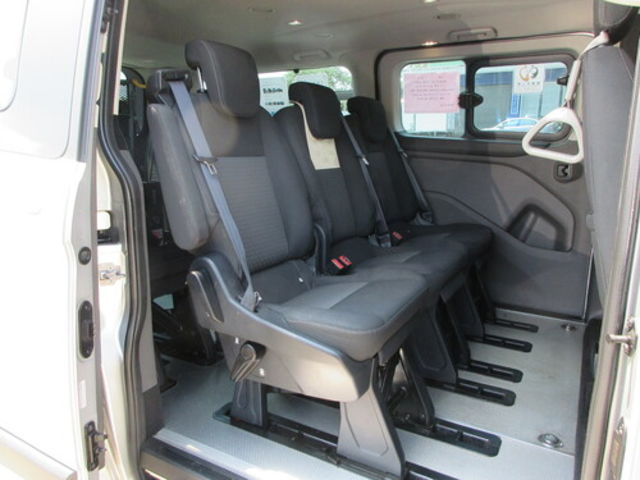 FORD福特 TOURNEO CUSTOM  第7張相片