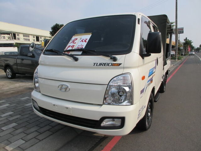 HYUNDAI現代 PORTER  第1張相片