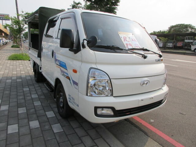 HYUNDAI現代 PORTER  第3張相片