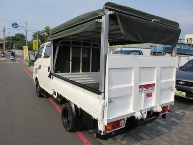HYUNDAI現代 PORTER  第4張相片