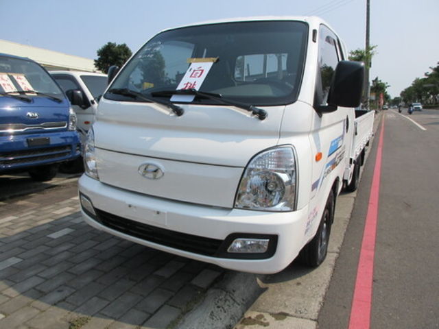 HYUNDAI現代 PORTER  第1張相片