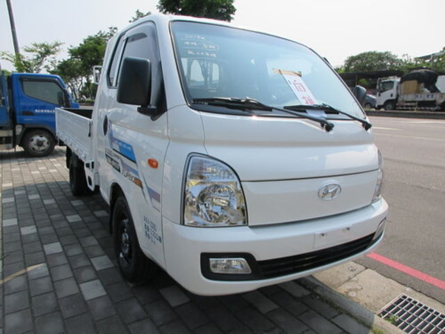 HYUNDAI現代 PORTER  第3張相片