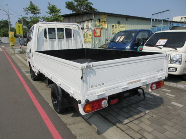 HYUNDAI現代 PORTER  第4張相片