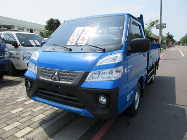 MITSUBISHI三菱 DELICA  第1張相片