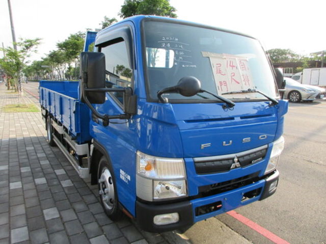 MITSUBISHI三菱 CANTER  第3張相片