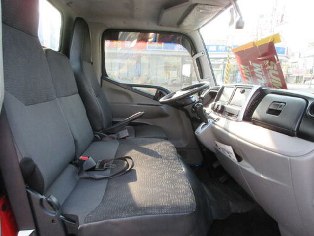MITSUBISHI三菱 CANTER  第6張相片
