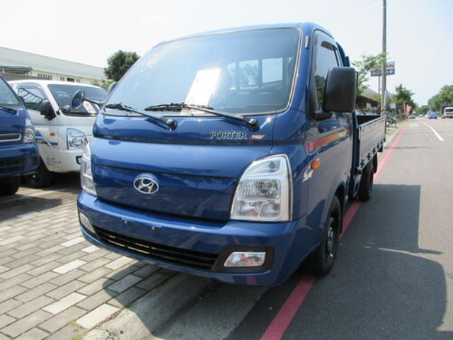 HYUNDAI現代 PORTER  第1張相片