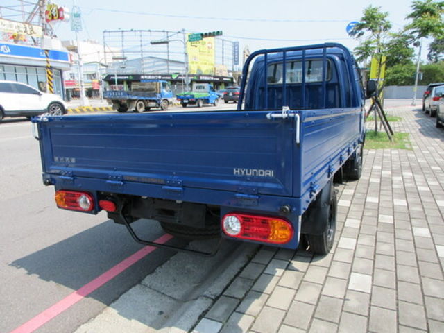 HYUNDAI現代 PORTER  第2張相片