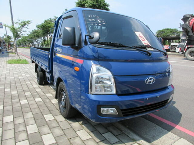 HYUNDAI現代 PORTER  第3張相片