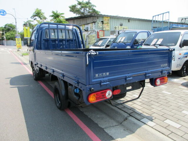 HYUNDAI現代 PORTER  第4張相片