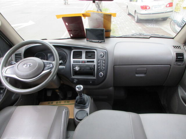 HYUNDAI現代 PORTER  第10張相片
