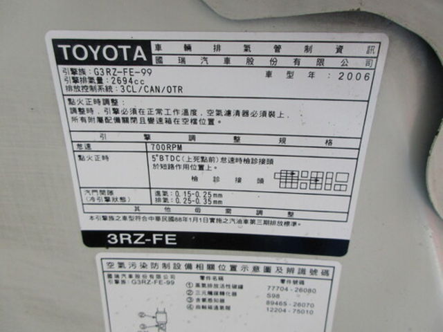 TOYOTA豐田 HIACE  第10張相片