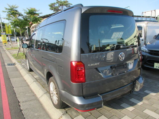 VOLKSWAGEN福斯 CADDY  第7張相片