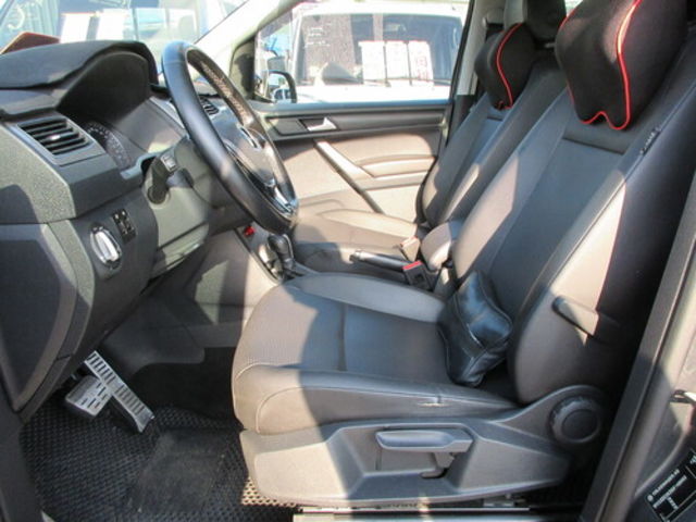 VOLKSWAGEN福斯 CADDY  第9張相片