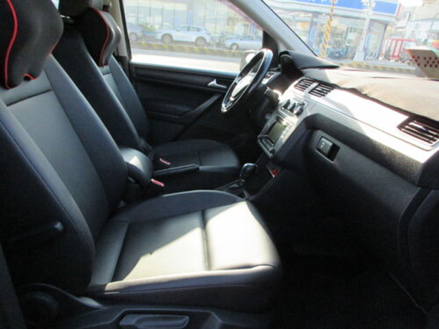 VOLKSWAGEN福斯 CADDY  第11張相片