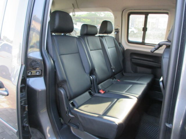 VOLKSWAGEN福斯 CADDY  第13張相片
