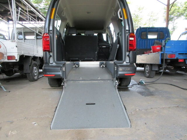 VOLKSWAGEN福斯 CADDY  第25張相片