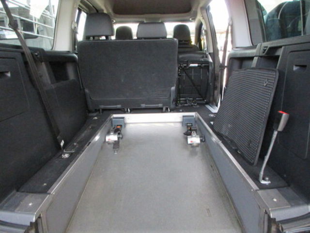 VOLKSWAGEN福斯 CADDY  第27張相片