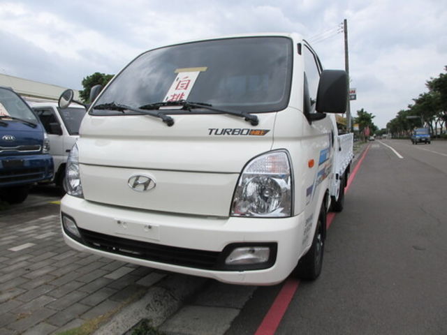 HYUNDAI現代 PORTER  第1張相片