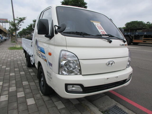 HYUNDAI現代 PORTER  第3張相片