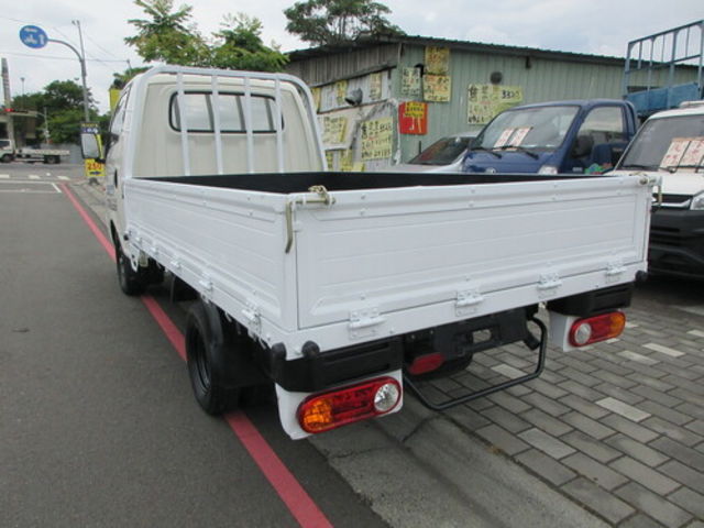 HYUNDAI現代 PORTER  第4張相片
