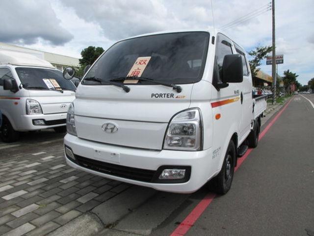 HYUNDAI現代 PORTER  第1張相片