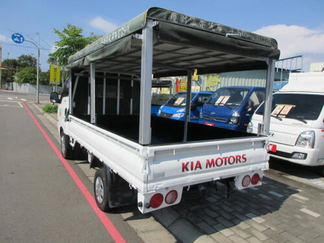 KIA起亞 KAON  第4張相片