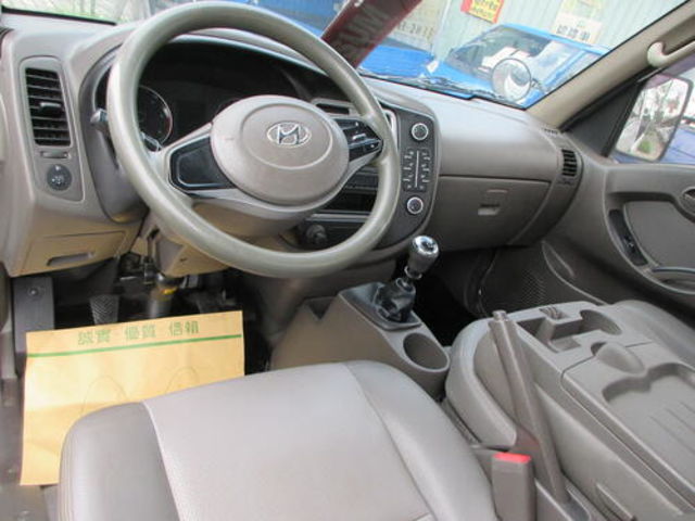 HYUNDAI現代 PORTER  第9張相片