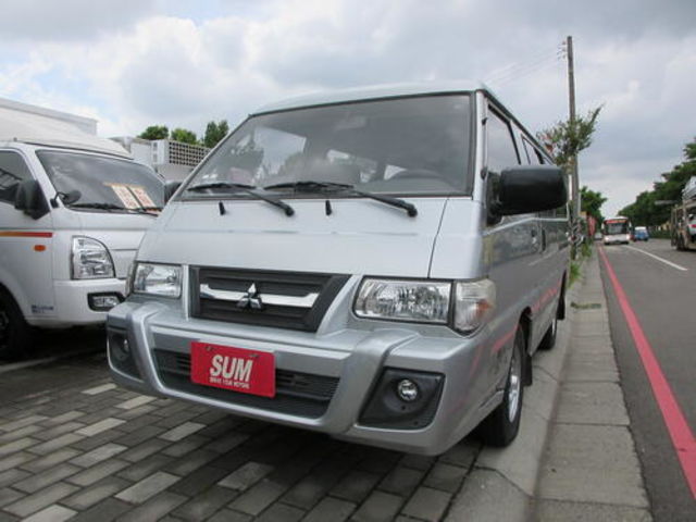 MITSUBISHI三菱 DELICA  第1張相片
