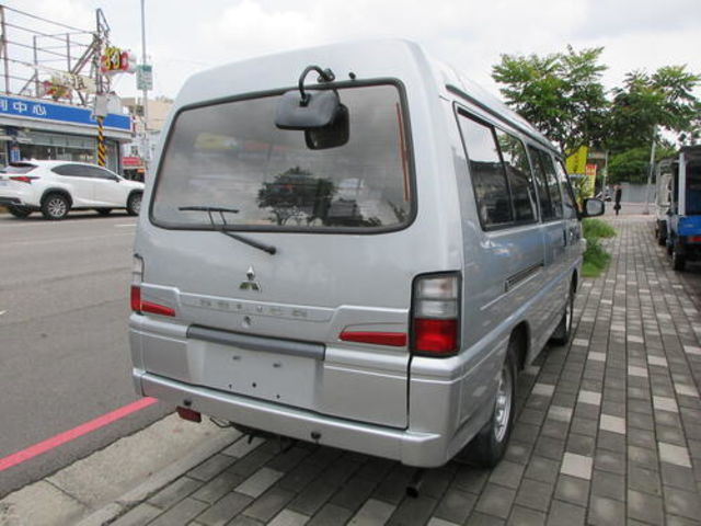 MITSUBISHI三菱 DELICA  第2張相片
