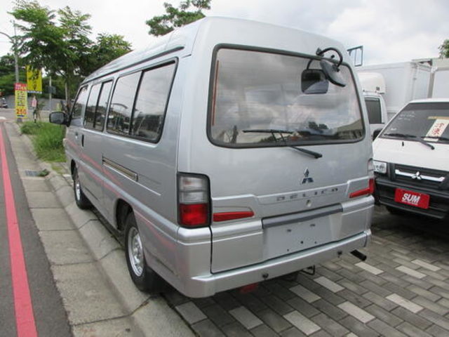 MITSUBISHI三菱 DELICA  第4張相片
