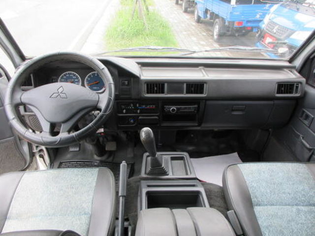 MITSUBISHI三菱 DELICA  第9張相片