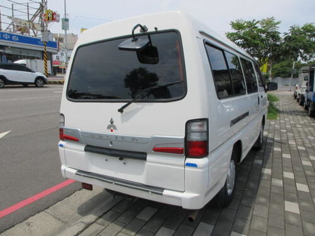 MITSUBISHI三菱 DELICA  第2張相片