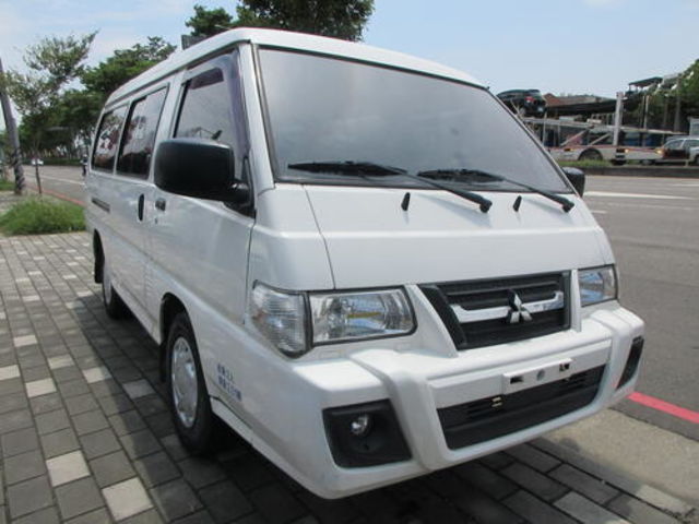 MITSUBISHI三菱 DELICA  第3張相片